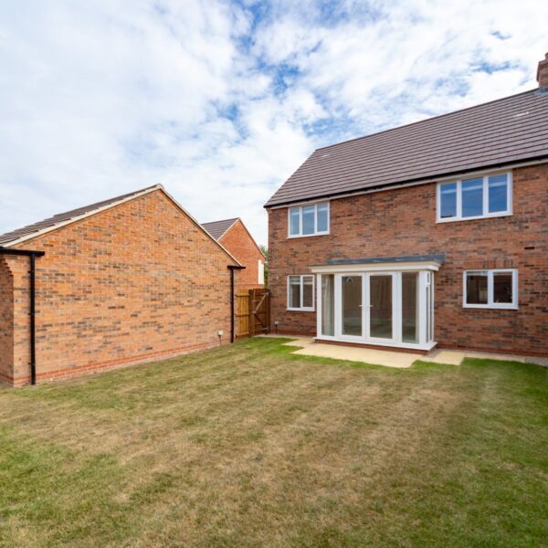 Grange Drive, Burton On The Wolds