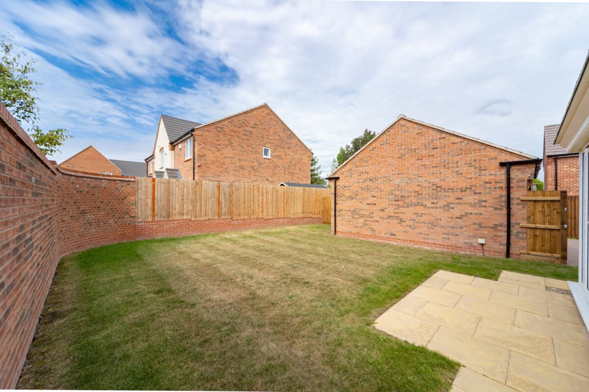 Grange Drive, Burton On The Wolds