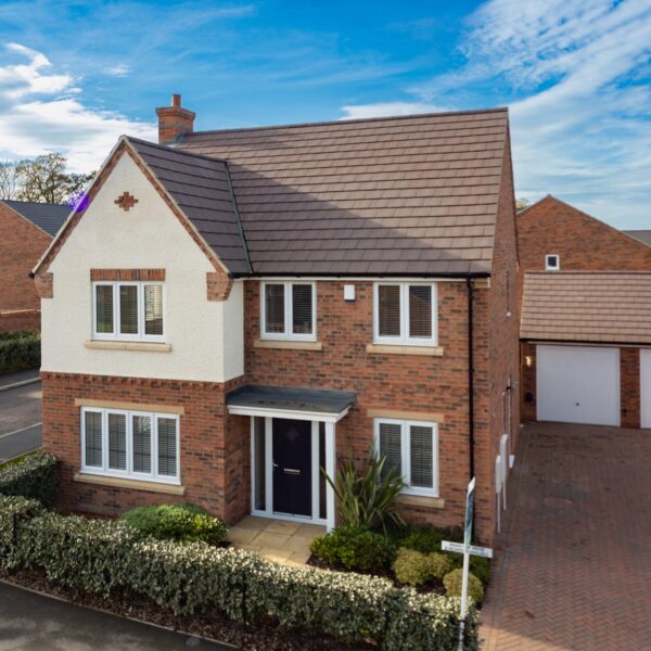 Grange Drive, Burton On The Wolds