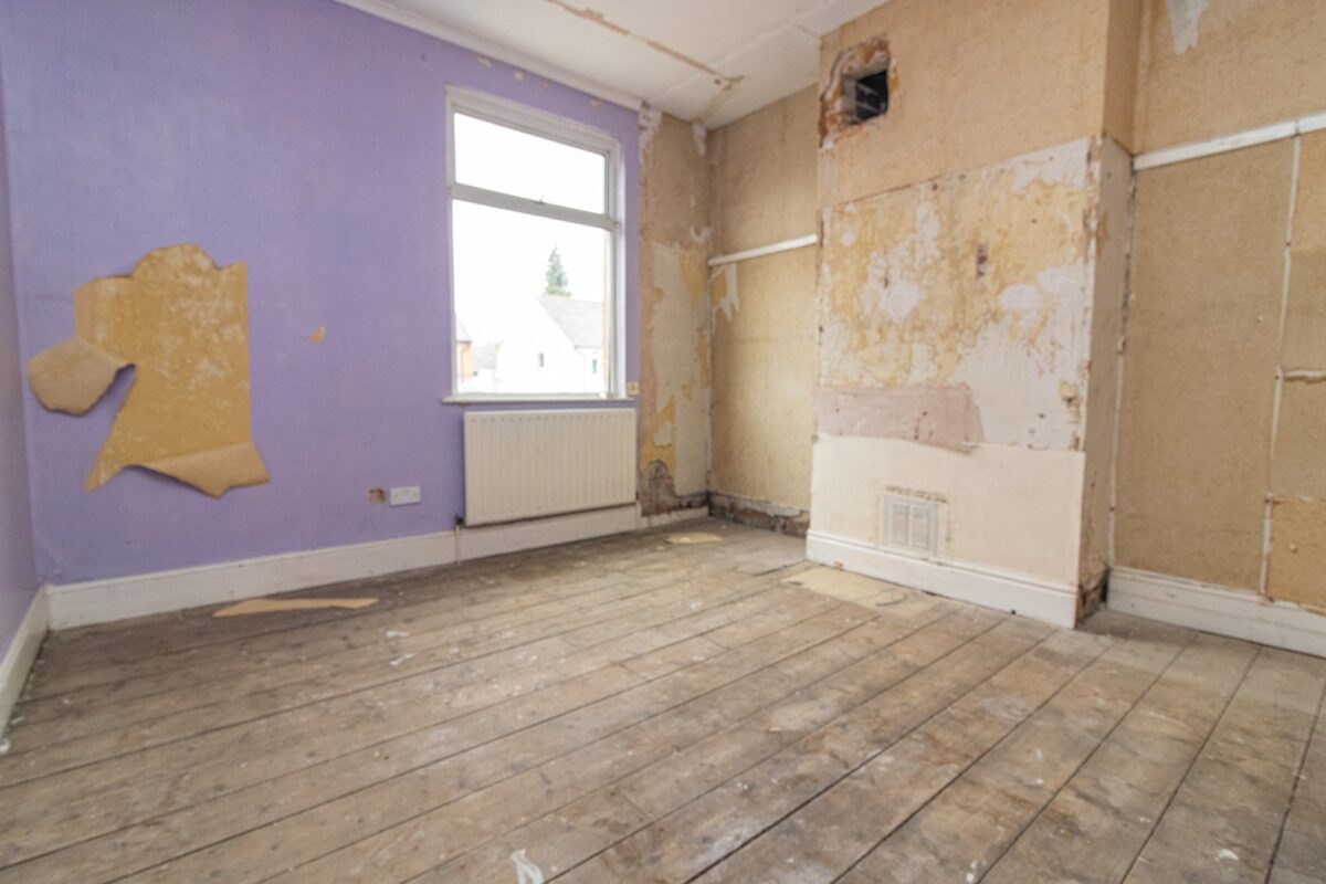 Mostyn Street, Leicester