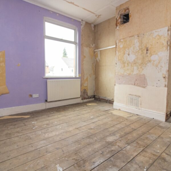 Mostyn Street, Leicester