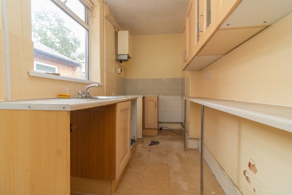 Mostyn Street, Leicester