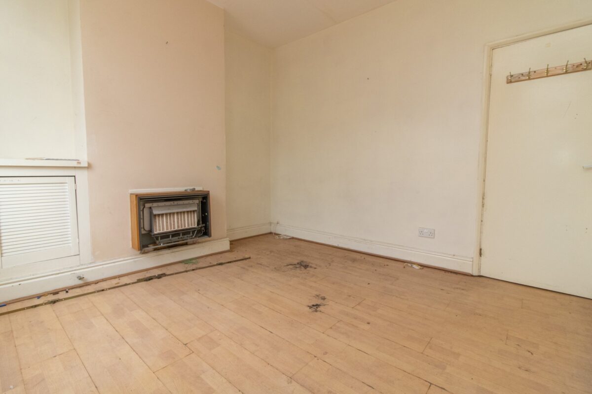 Mostyn Street, Leicester