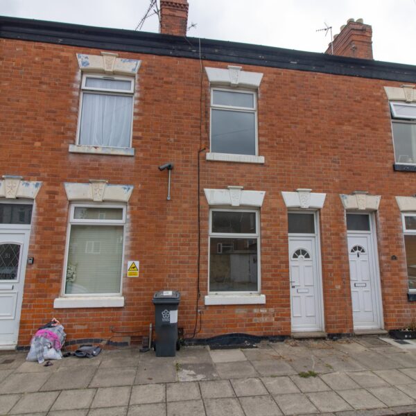 Mostyn Street, Leicester