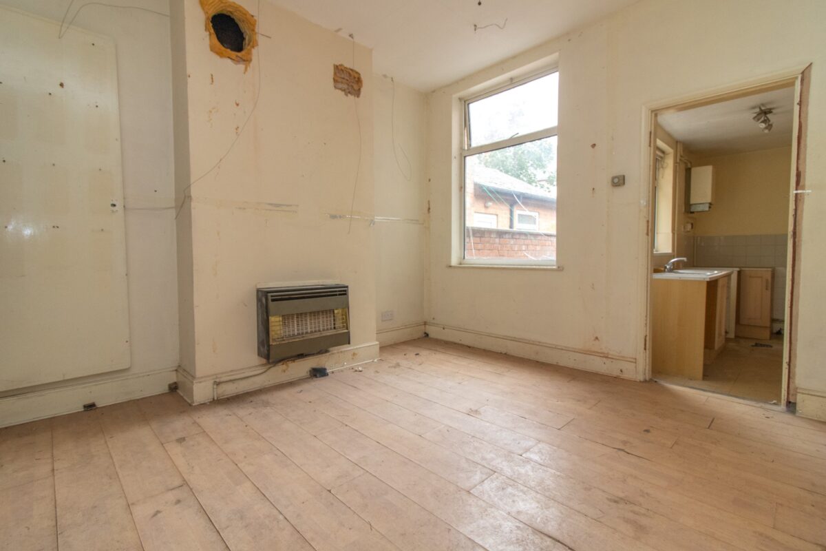 Mostyn Street, Leicester