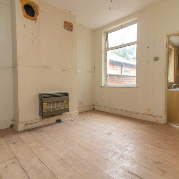 Mostyn Street, Leicester