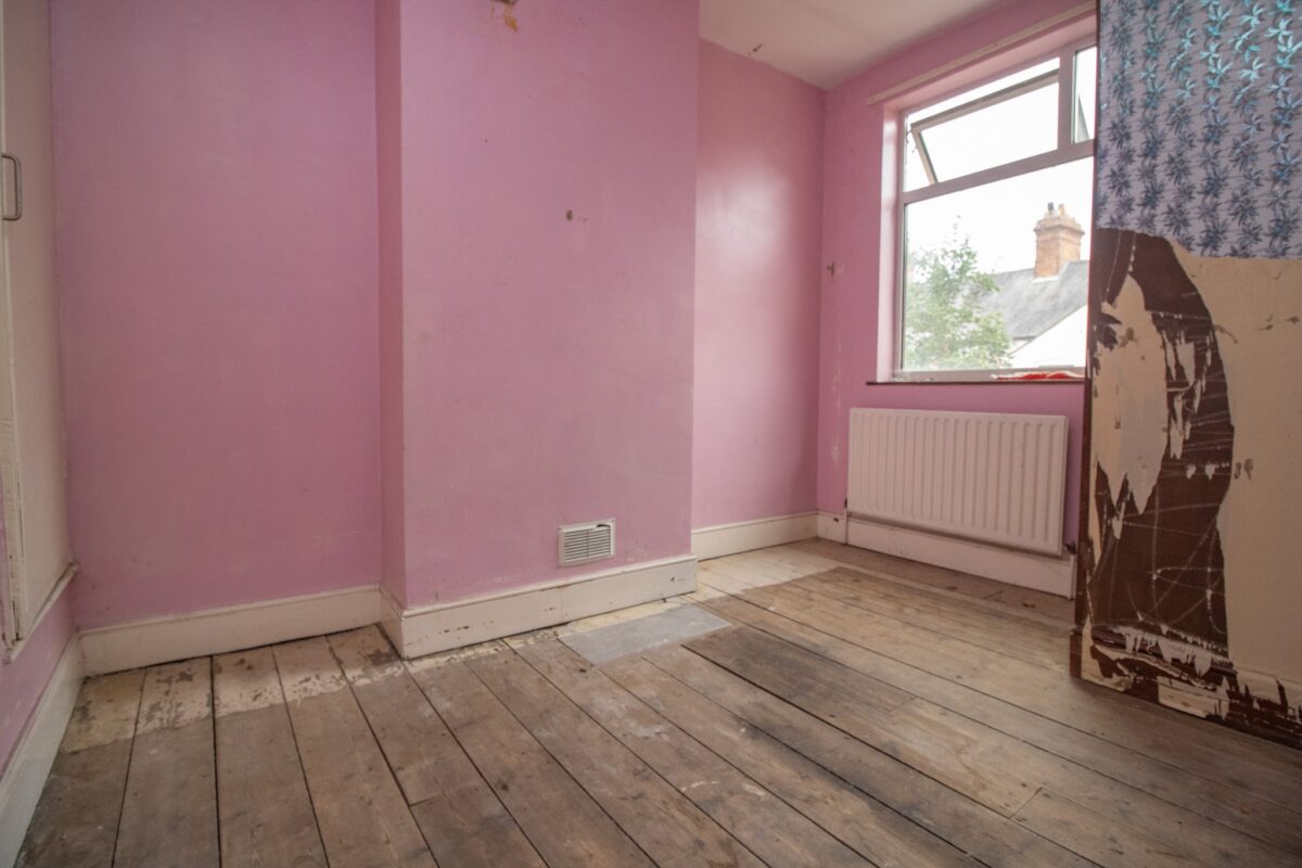 Mostyn Street, Leicester