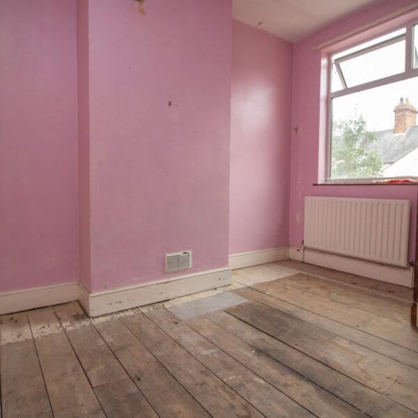 Mostyn Street, Leicester