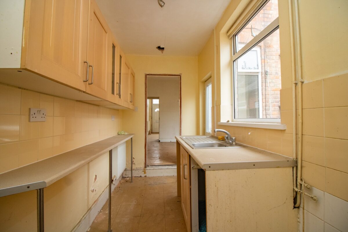 Mostyn Street, Leicester