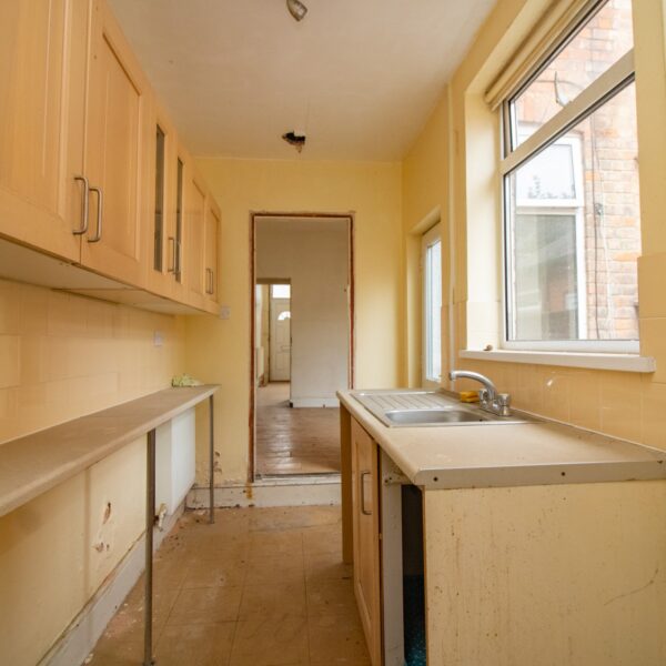 Mostyn Street, Leicester