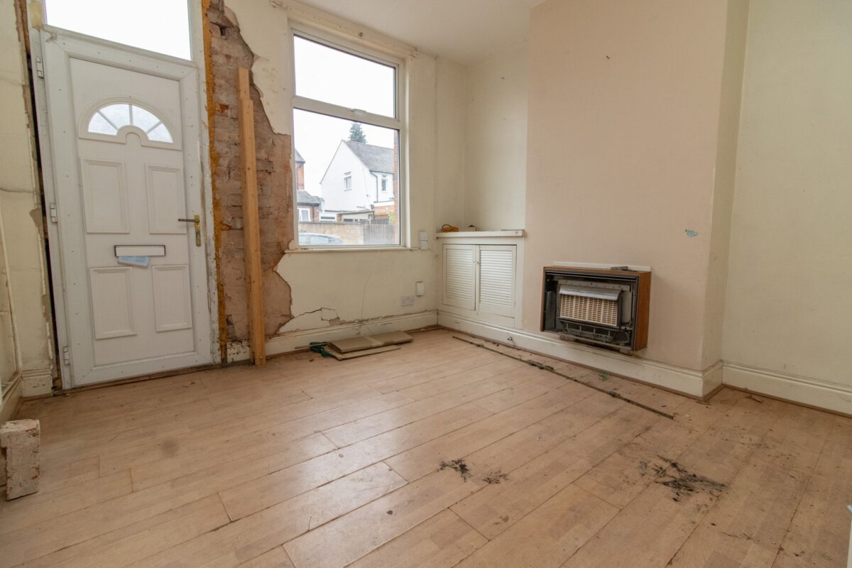 Mostyn Street, Leicester