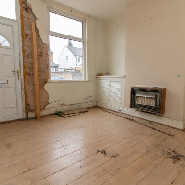 Mostyn Street, Leicester