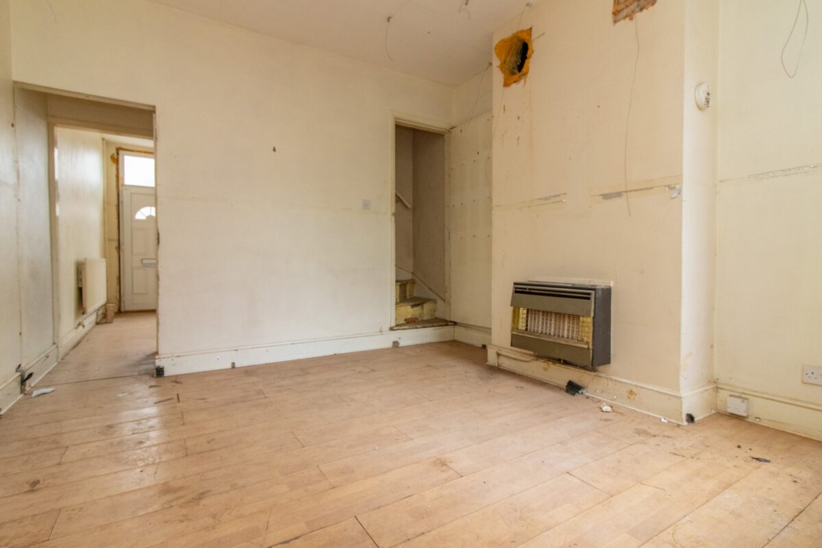 Mostyn Street, Leicester