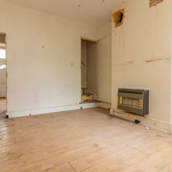 Mostyn Street, Leicester