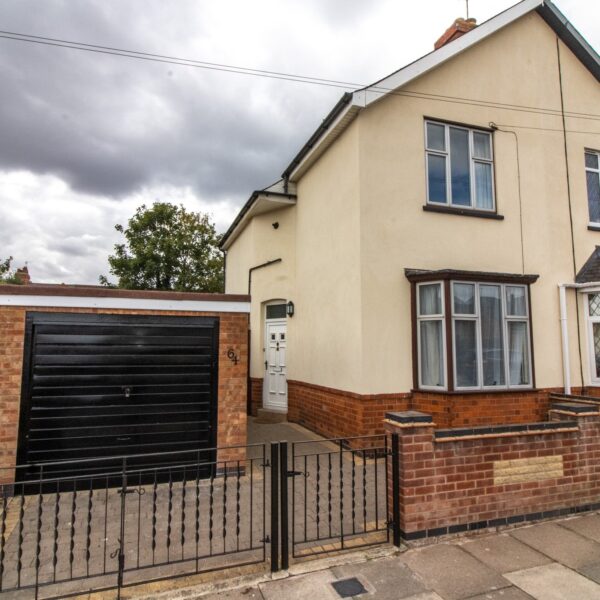 St Andrews Road, Leicester