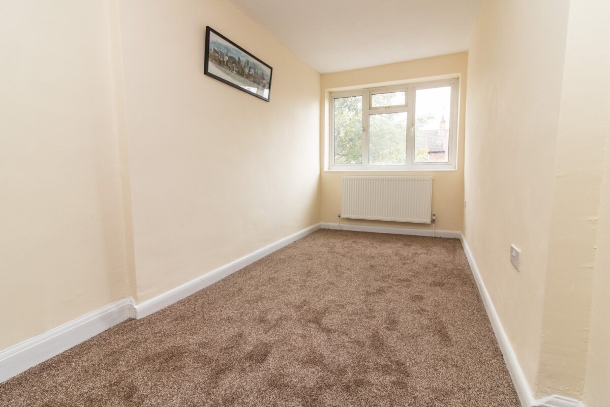 St Andrews Road, Leicester