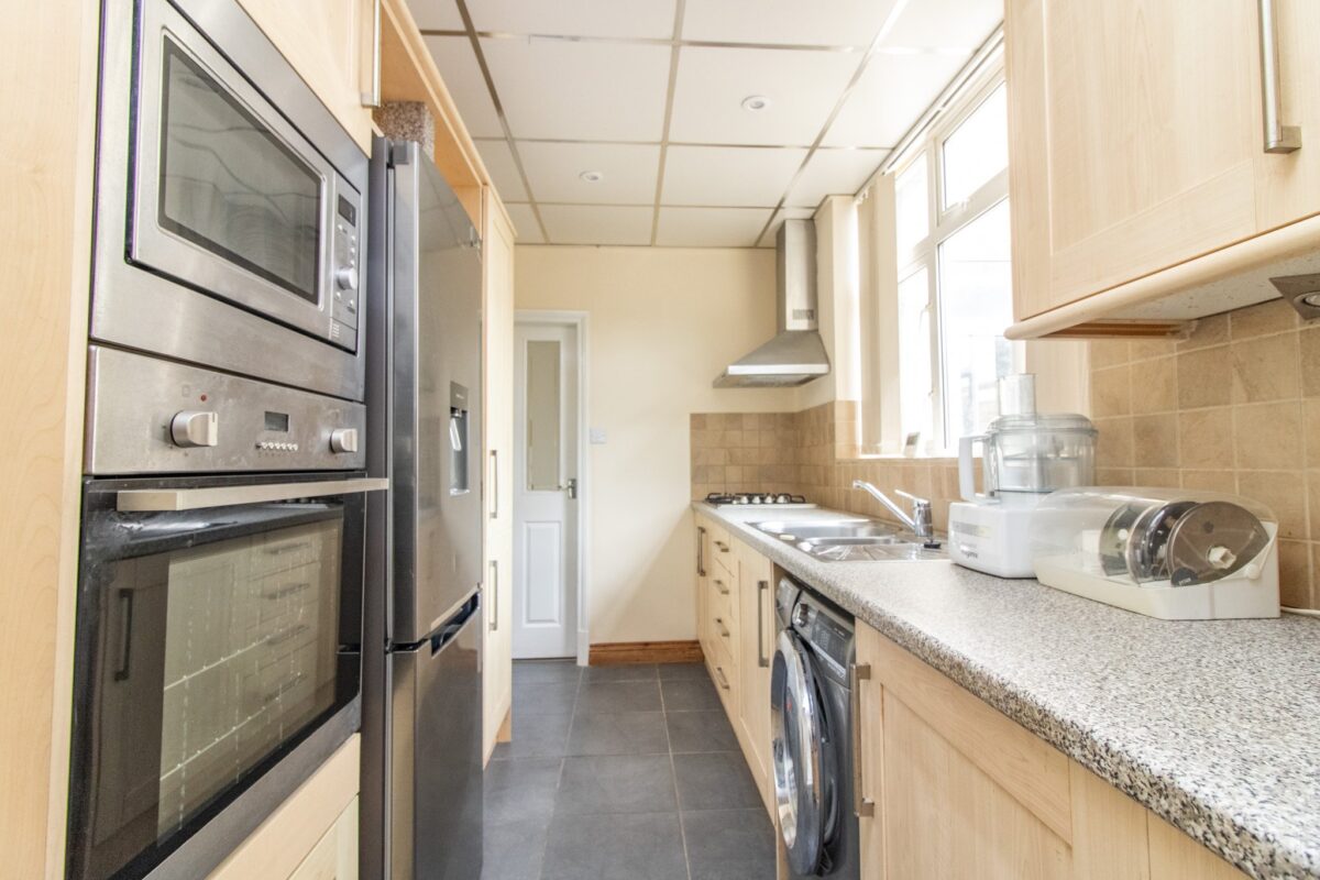 St Andrews Road, Leicester