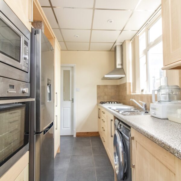 St Andrews Road, Leicester