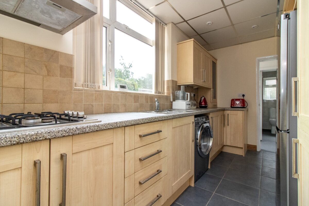 St Andrews Road, Leicester