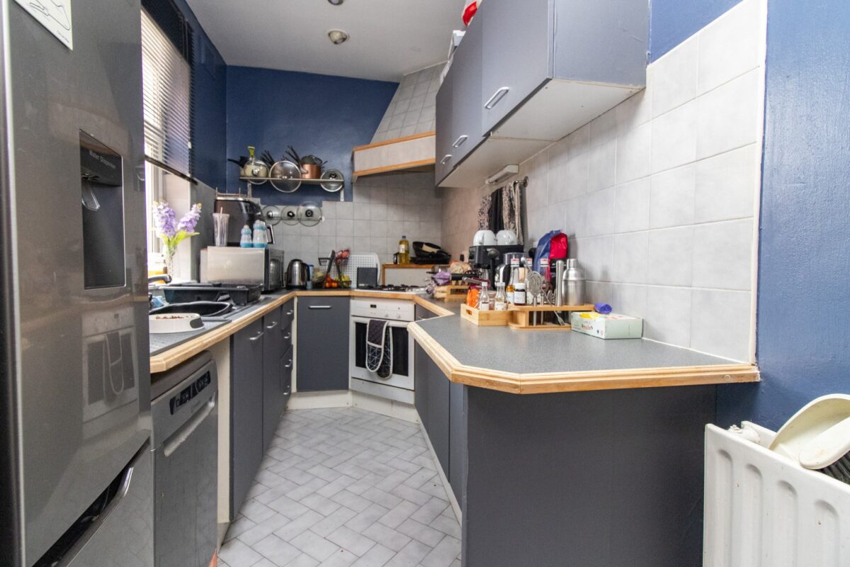 Hopefield Road, Leicester