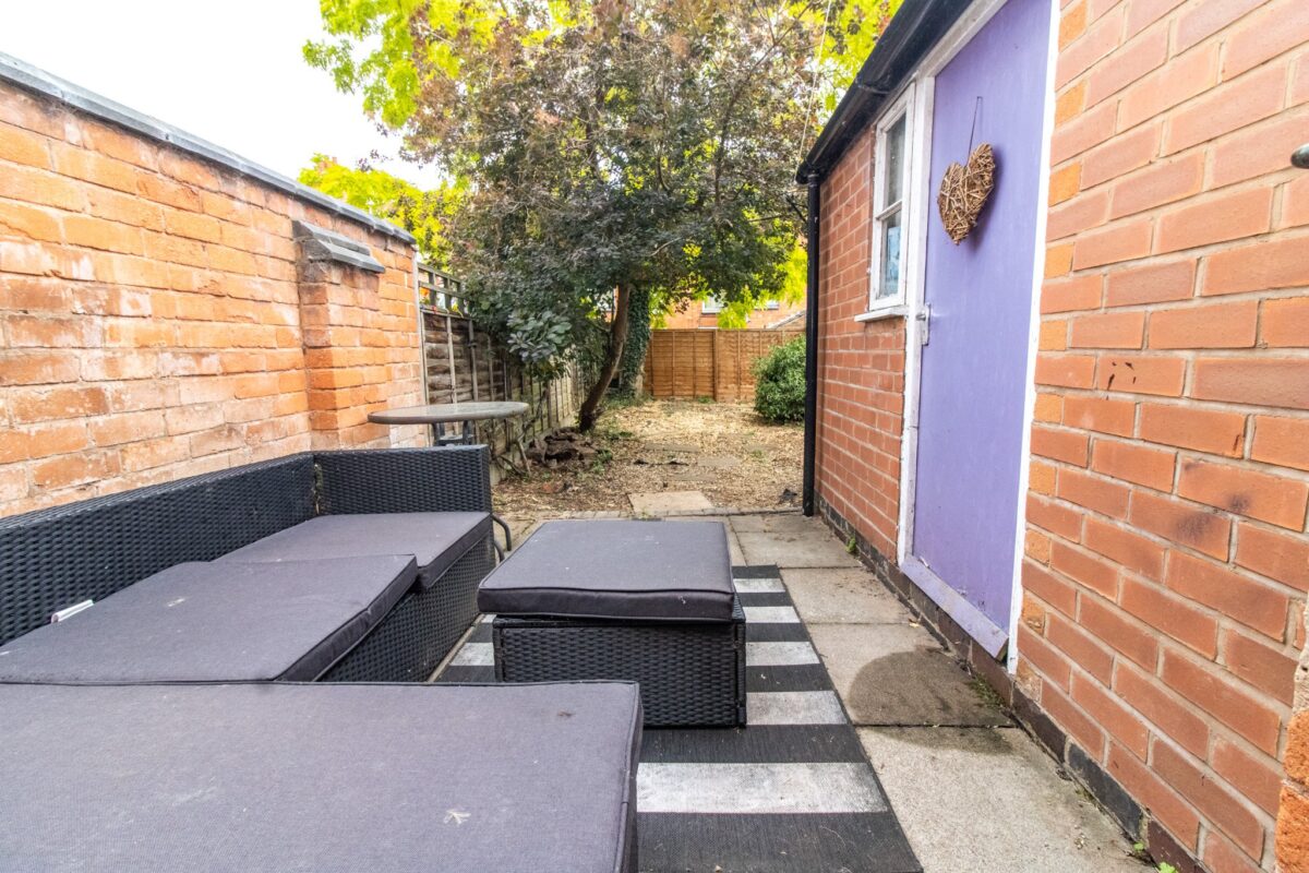 Hopefield Road, Leicester