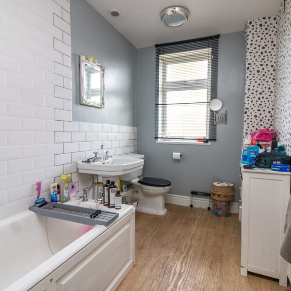 Hopefield Road, Leicester