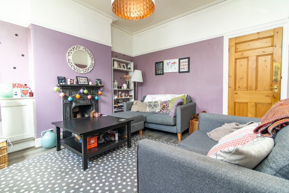 Hopefield Road, Leicester