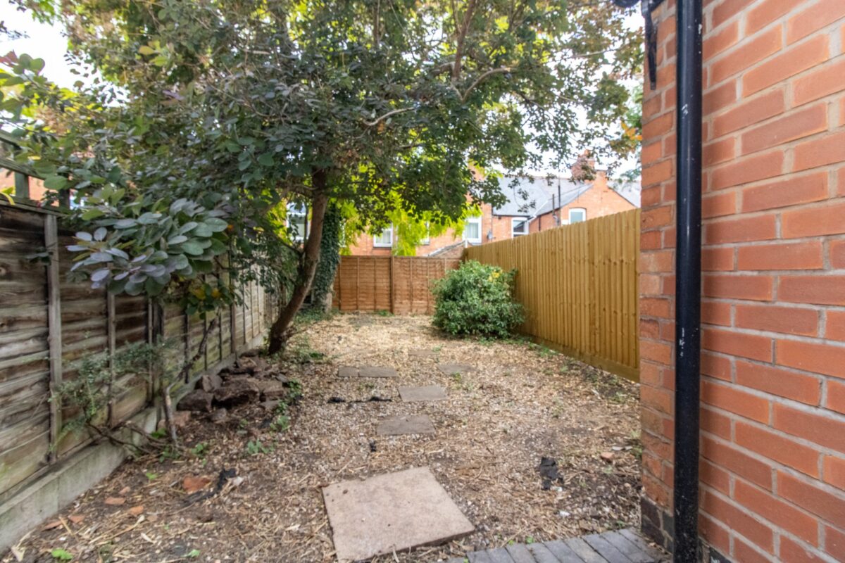 Hopefield Road, Leicester