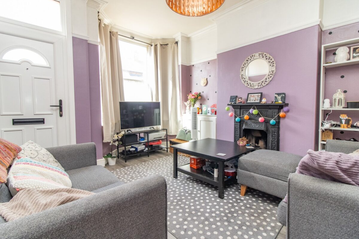 Hopefield Road, Leicester