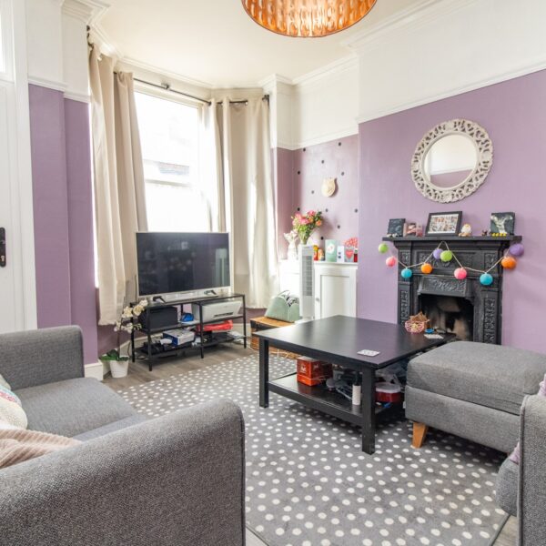 Hopefield Road, Leicester