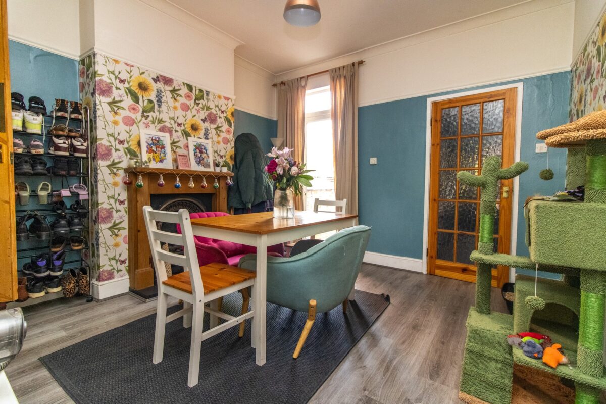 Hopefield Road, Leicester