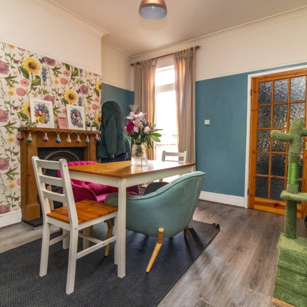 Hopefield Road, Leicester