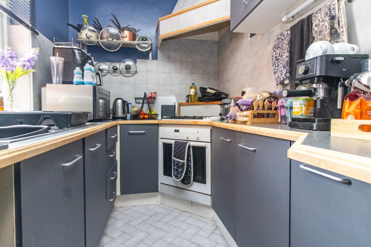 Hopefield Road, Leicester