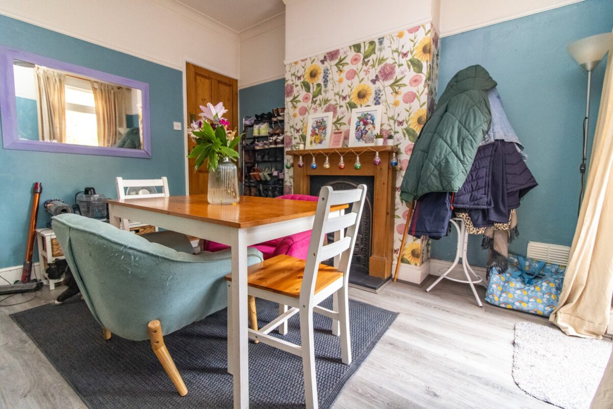 Hopefield Road, Leicester