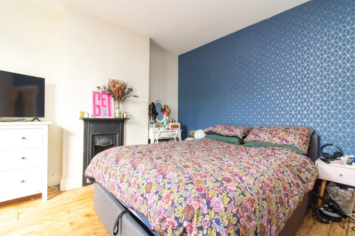 Hopefield Road, Leicester