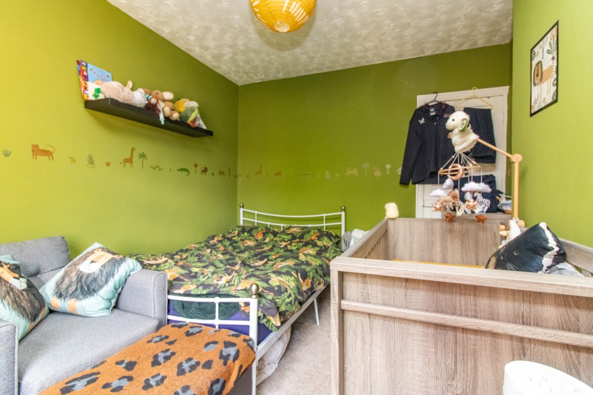 Hopefield Road, Leicester