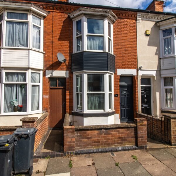 Hopefield Road, Leicester