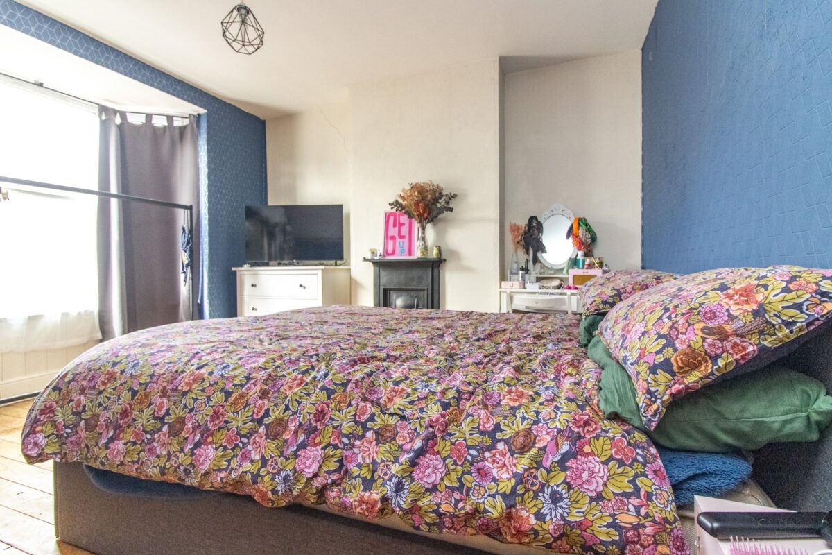 Hopefield Road, Leicester