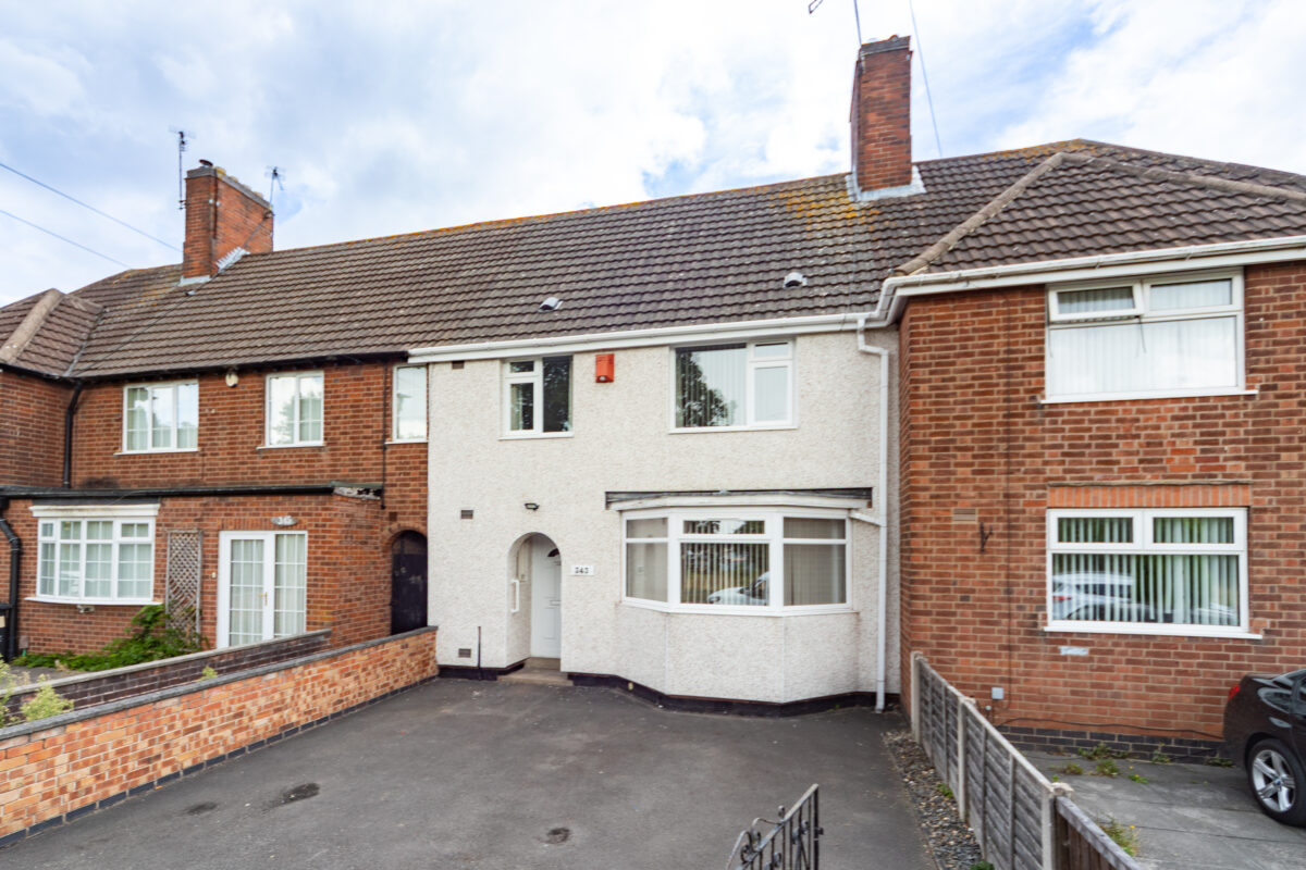 Gooding Avenue, Leicester