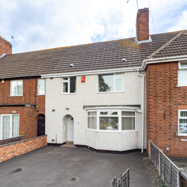 Gooding Avenue, Leicester