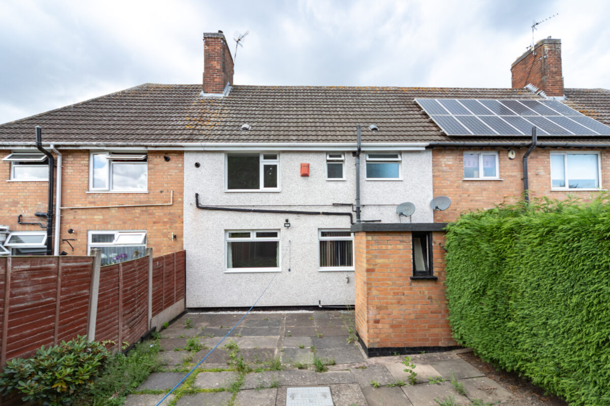 Gooding Avenue, Leicester