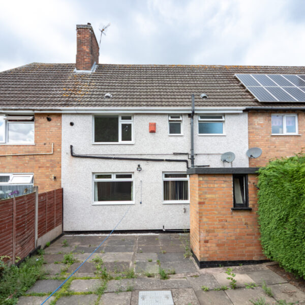 Gooding Avenue, Leicester