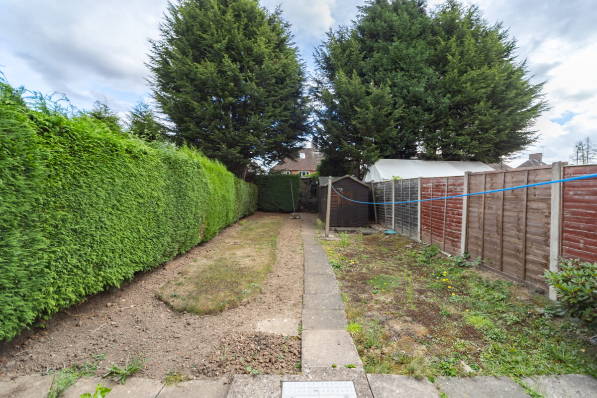 Gooding Avenue, Leicester