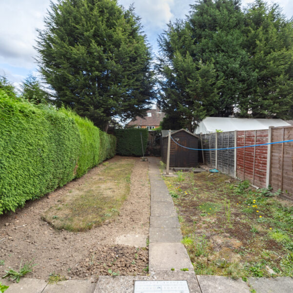 Gooding Avenue, Leicester