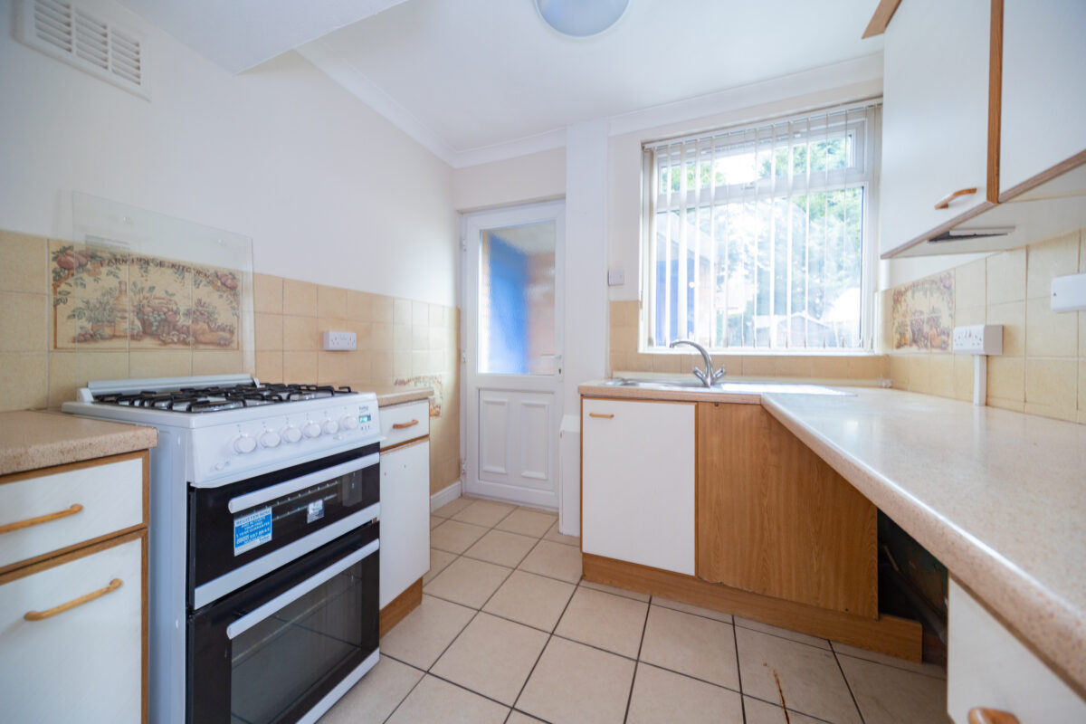 Gooding Avenue, Leicester