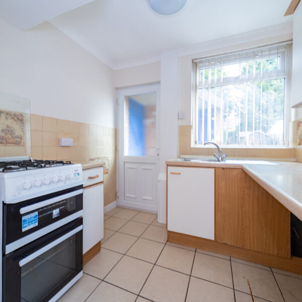 Gooding Avenue, Leicester