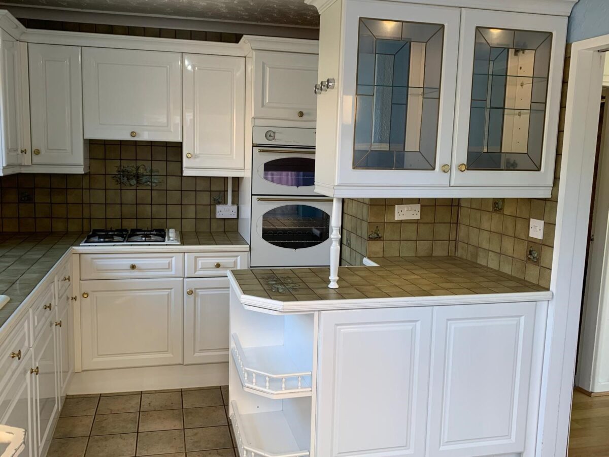 Cornwall Road, Wigston