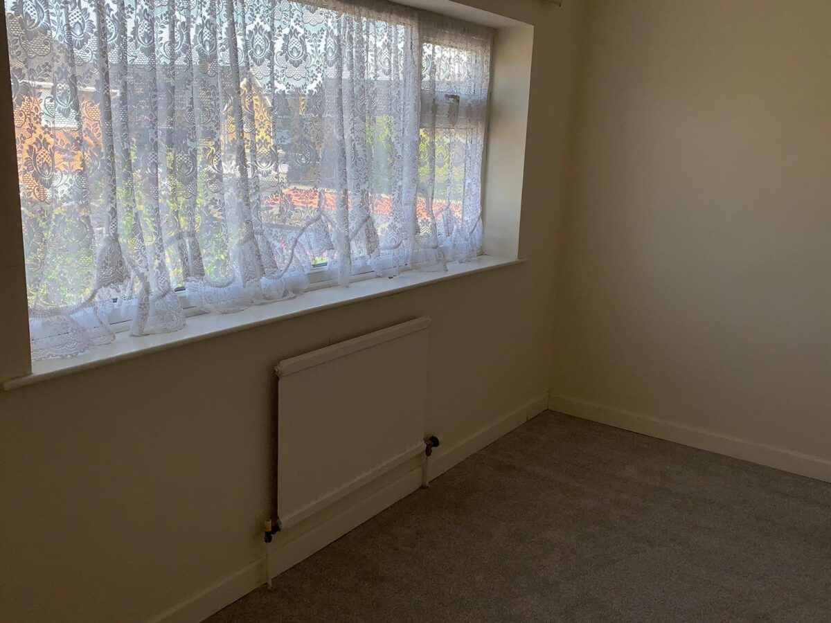 Cornwall Road, Wigston