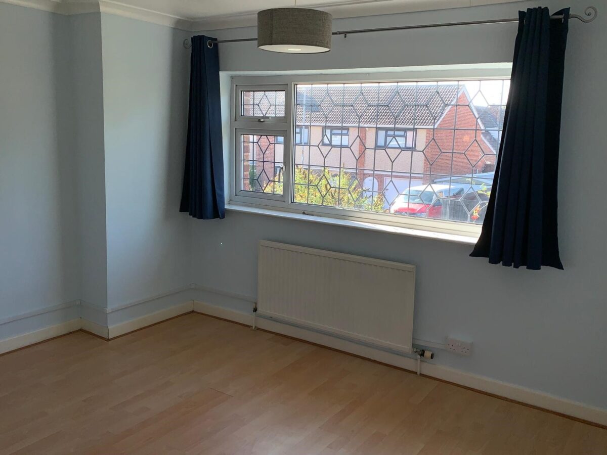 Cornwall Road, Wigston