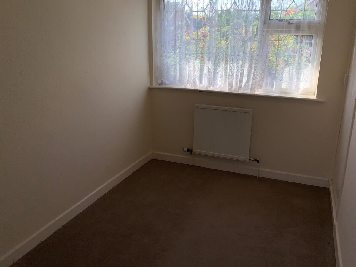 Cornwall Road, Wigston